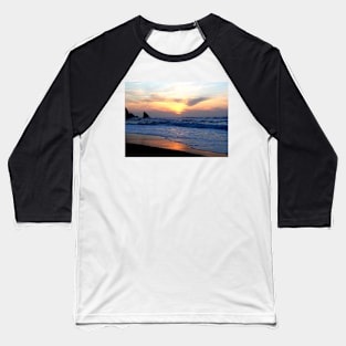 Sunset Baseball T-Shirt